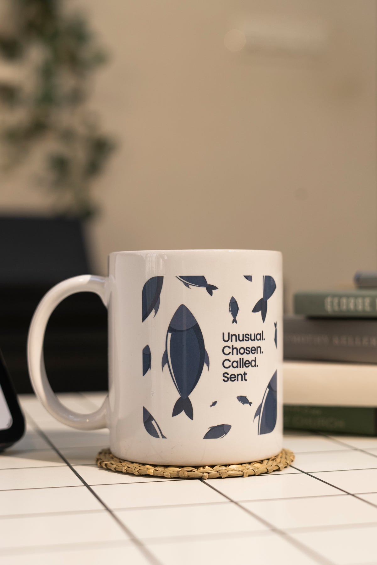 Chosen Called and Sent — Mugs
