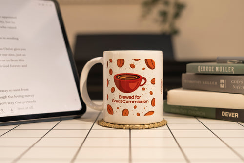 Brewed for Great Commission — Mugs