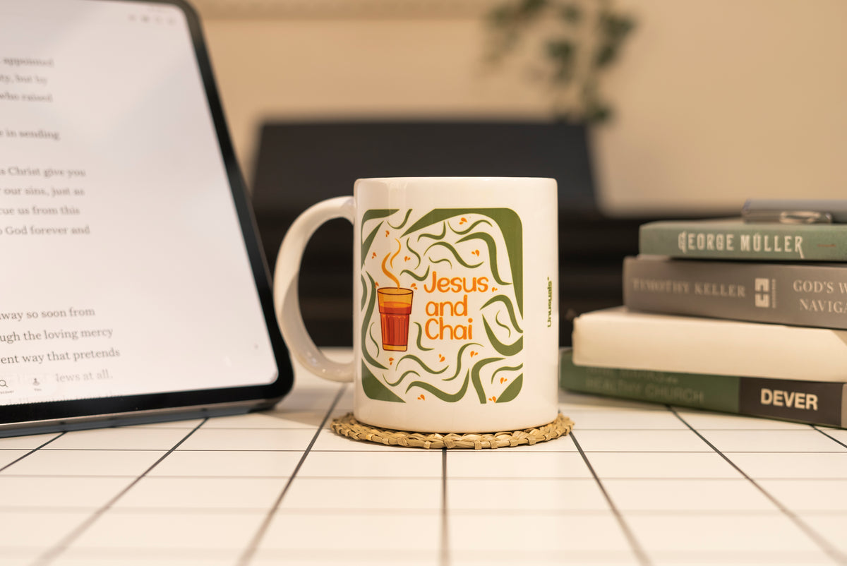 Jesus and chai — Mugs