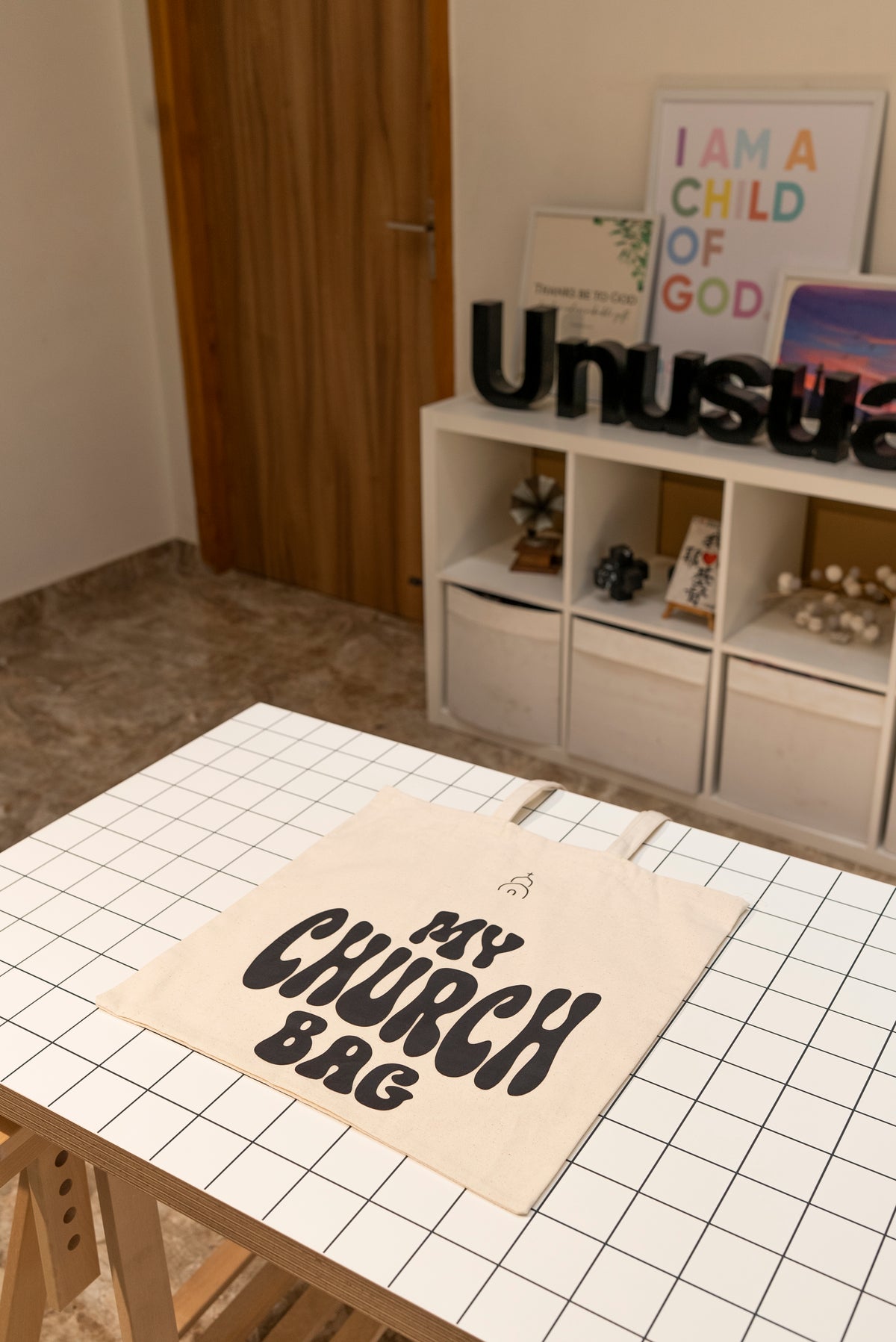 My Church bag — Tote Bag