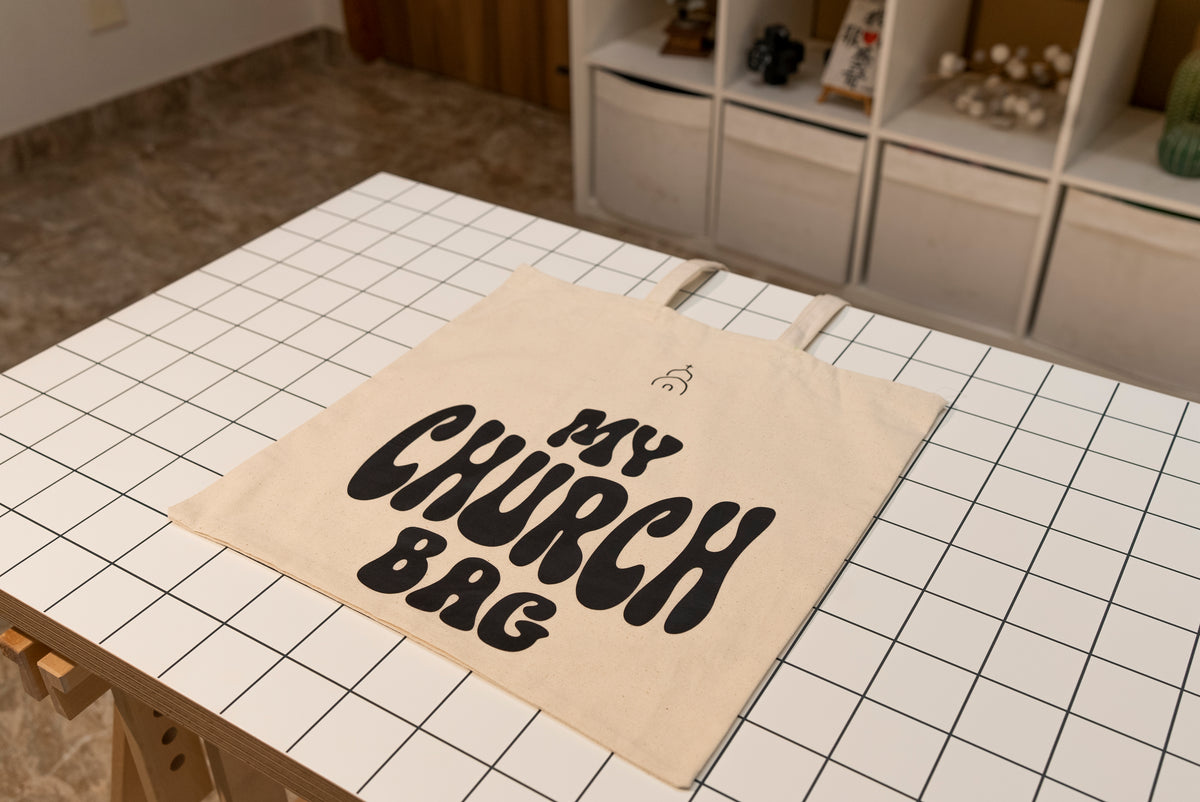 My Church bag — Tote Bag