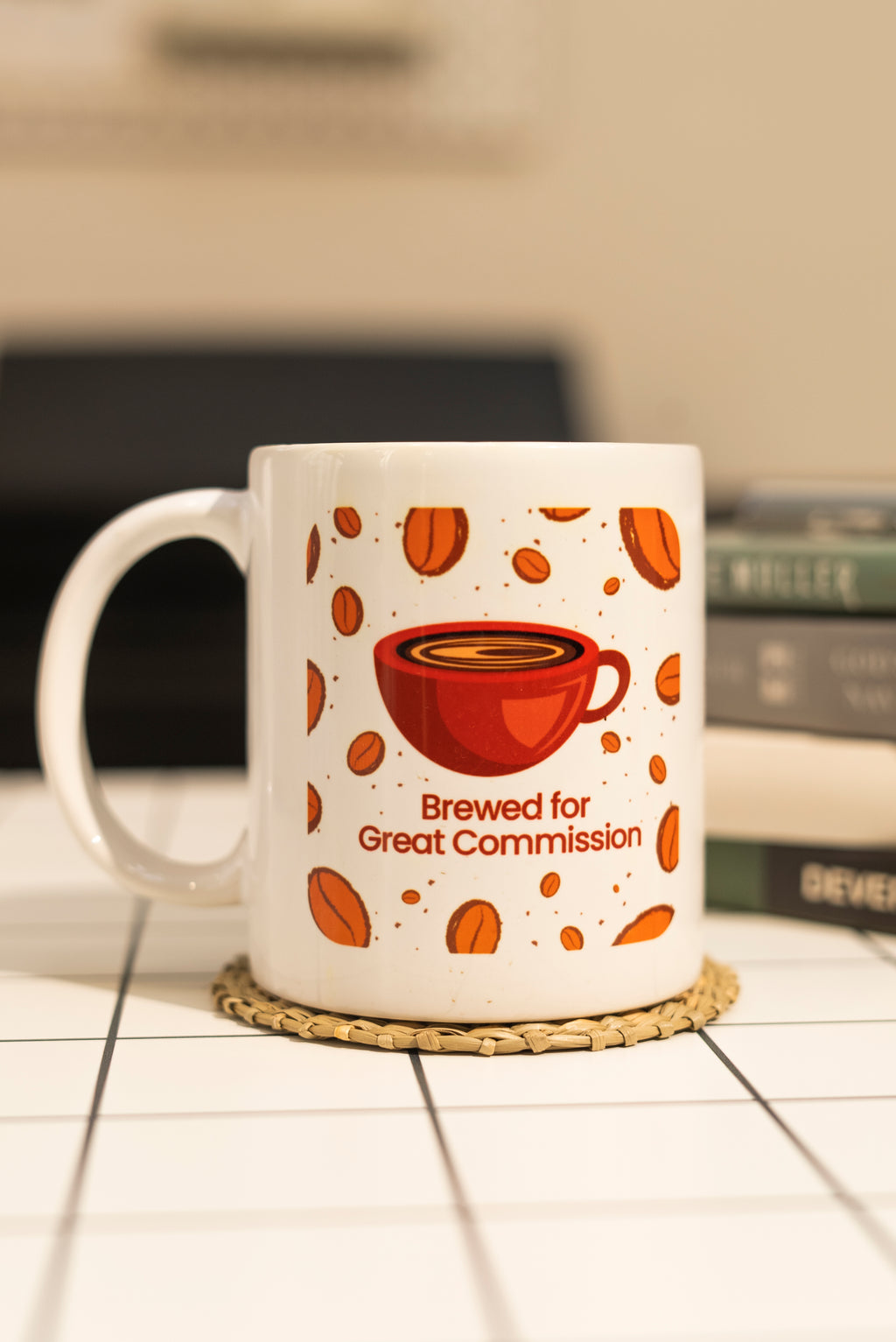 Brewed for Great Commission — Mugs