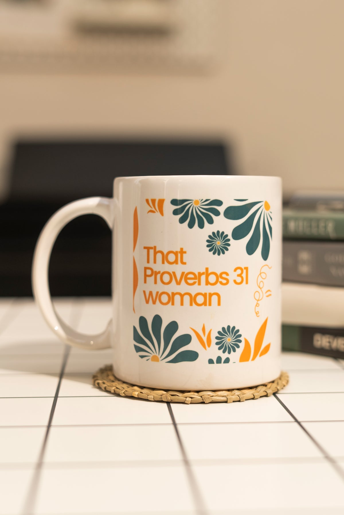 That Proverbs 31 Woman — Mugs