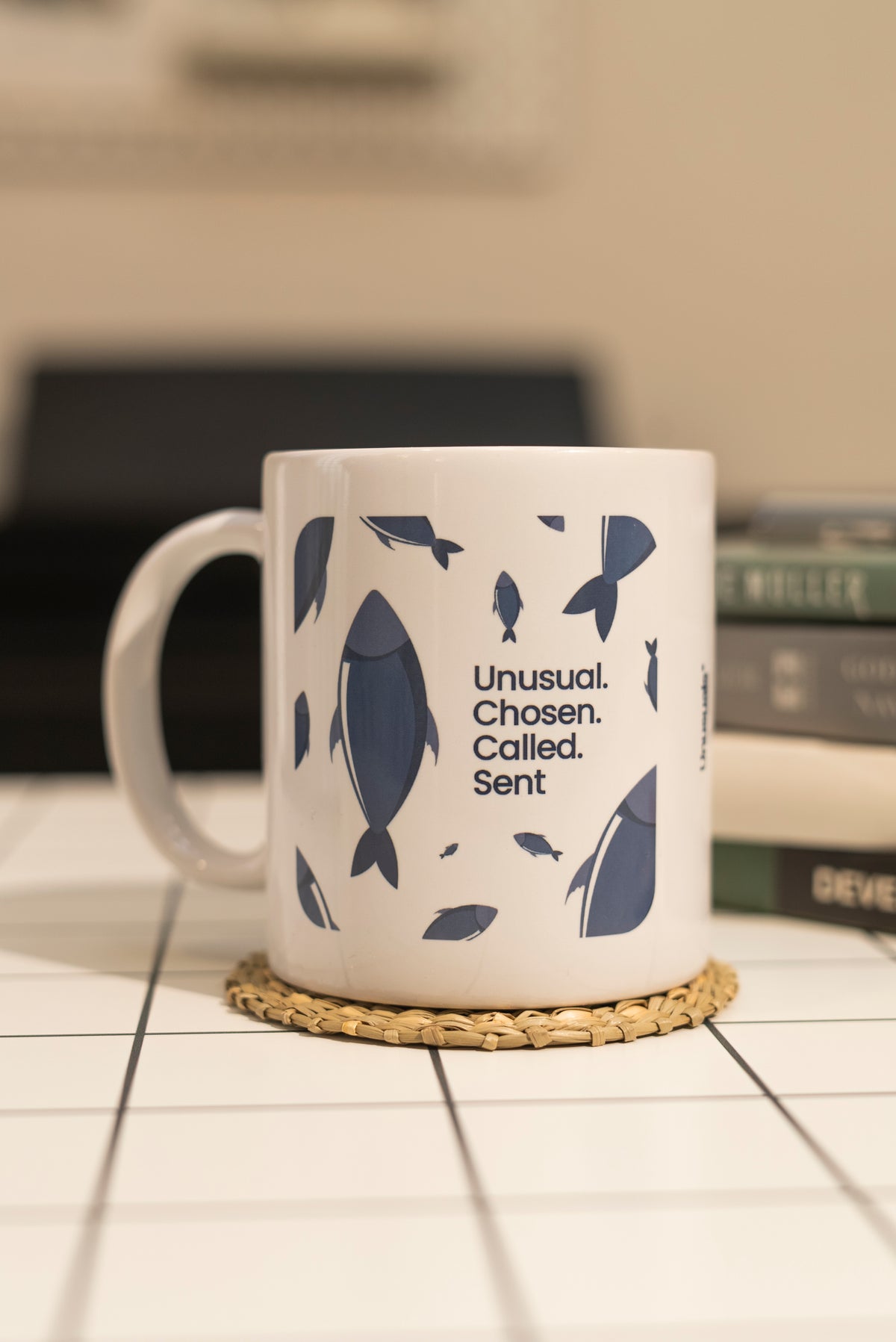 Chosen Called and Sent — Mugs