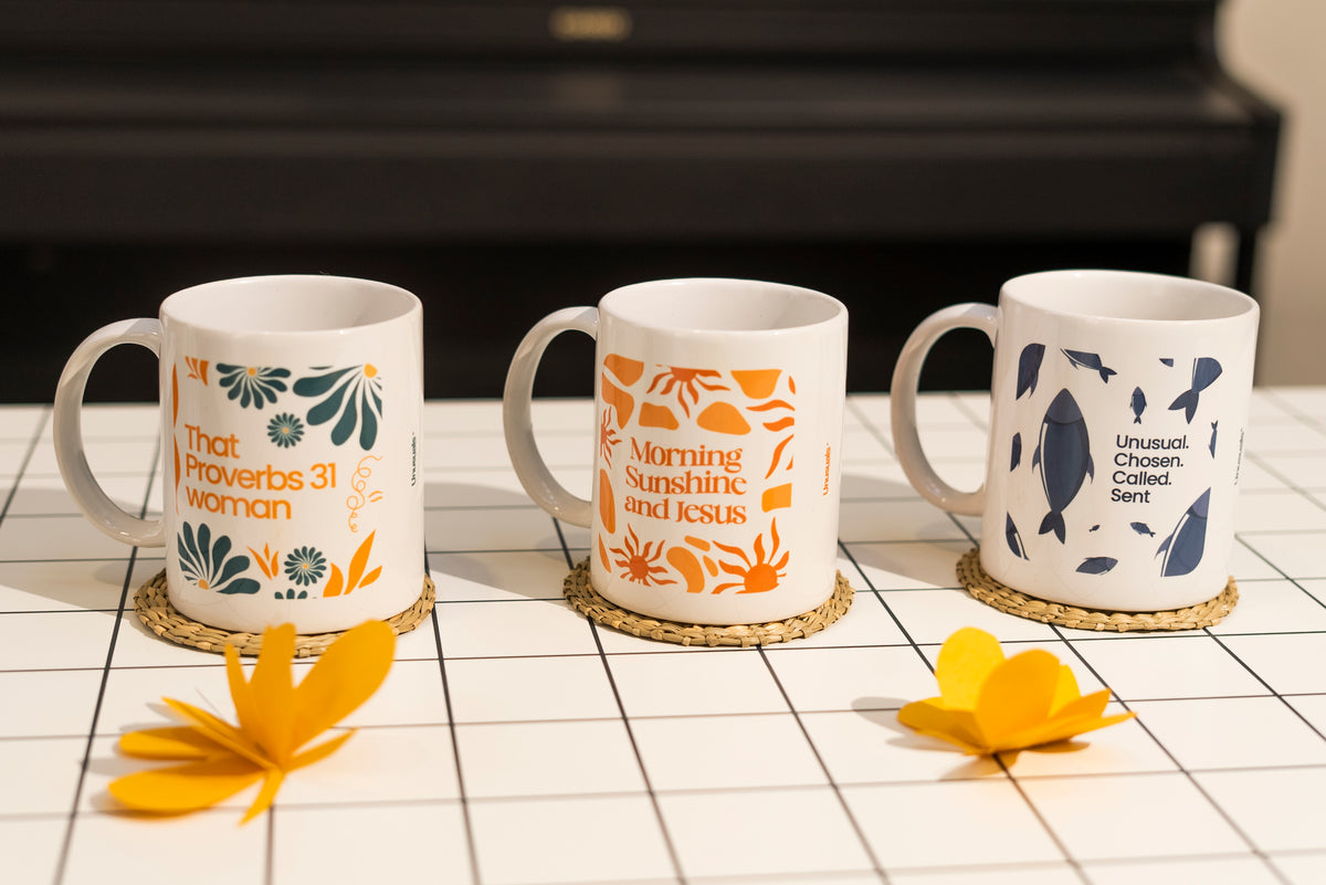That Proverbs 31 Woman — Mugs