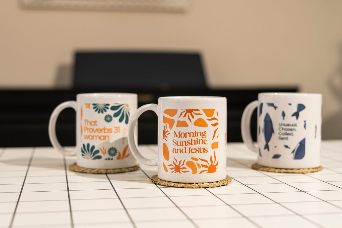 Brewed for Great Commission — Mugs