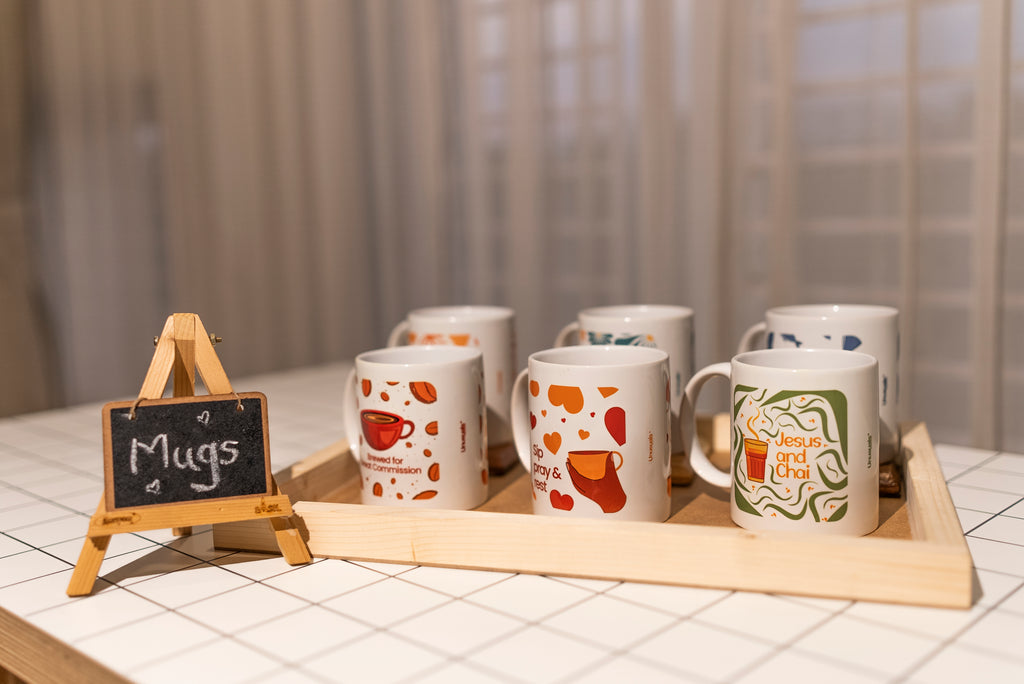 Brewed for Great Commission — Mugs