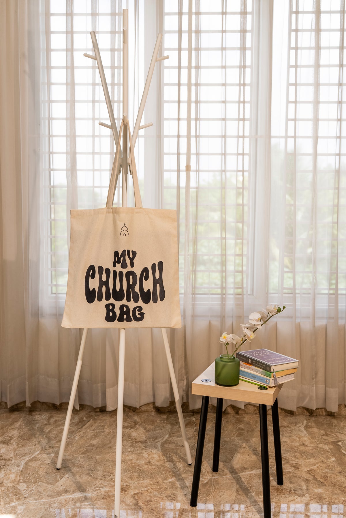 My Church bag — Tote Bag
