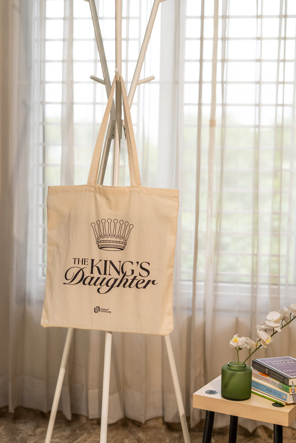 The King's Daughter — Tote Bag