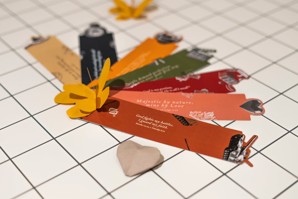 Chapter Keepers Bookmarks