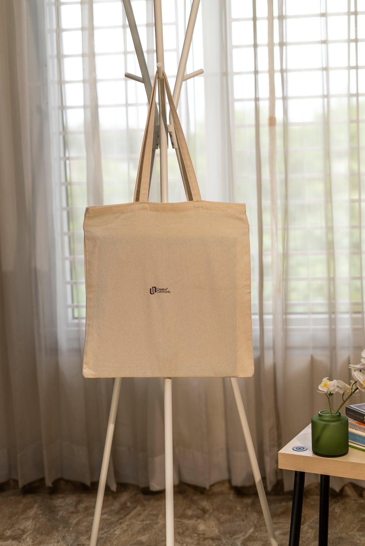 Saron Roja — Tote Bag