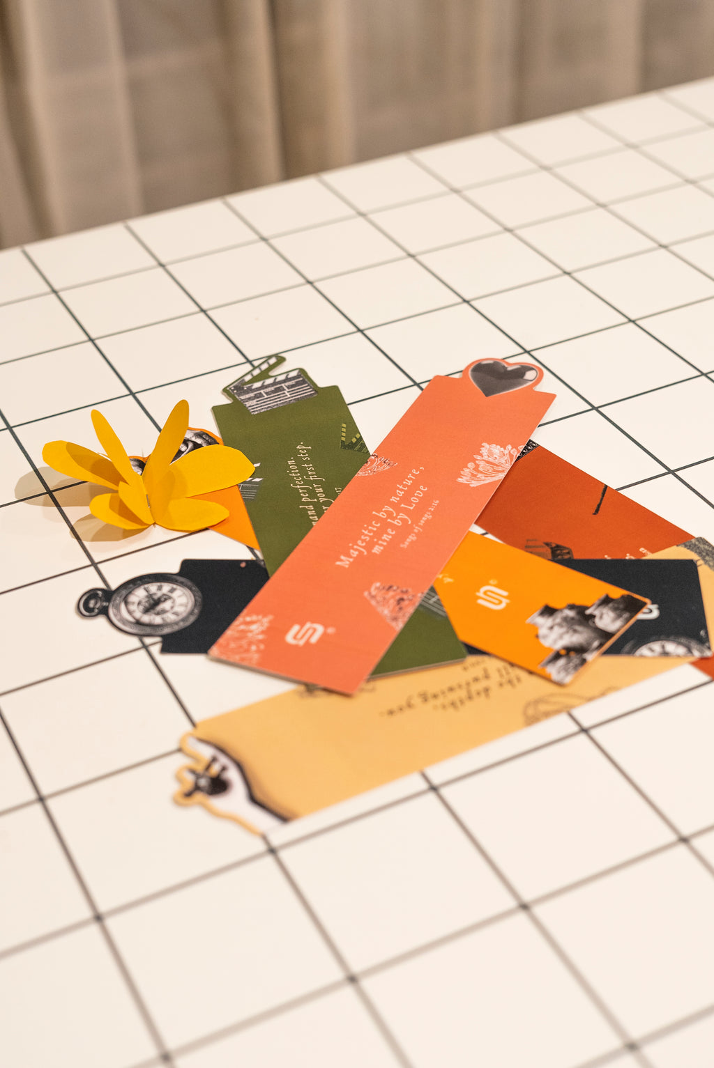 Chapter Keepers Bookmarks