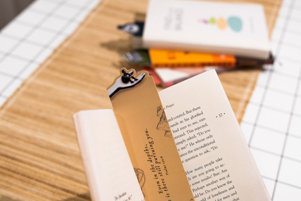 Chapter Keepers Bookmarks