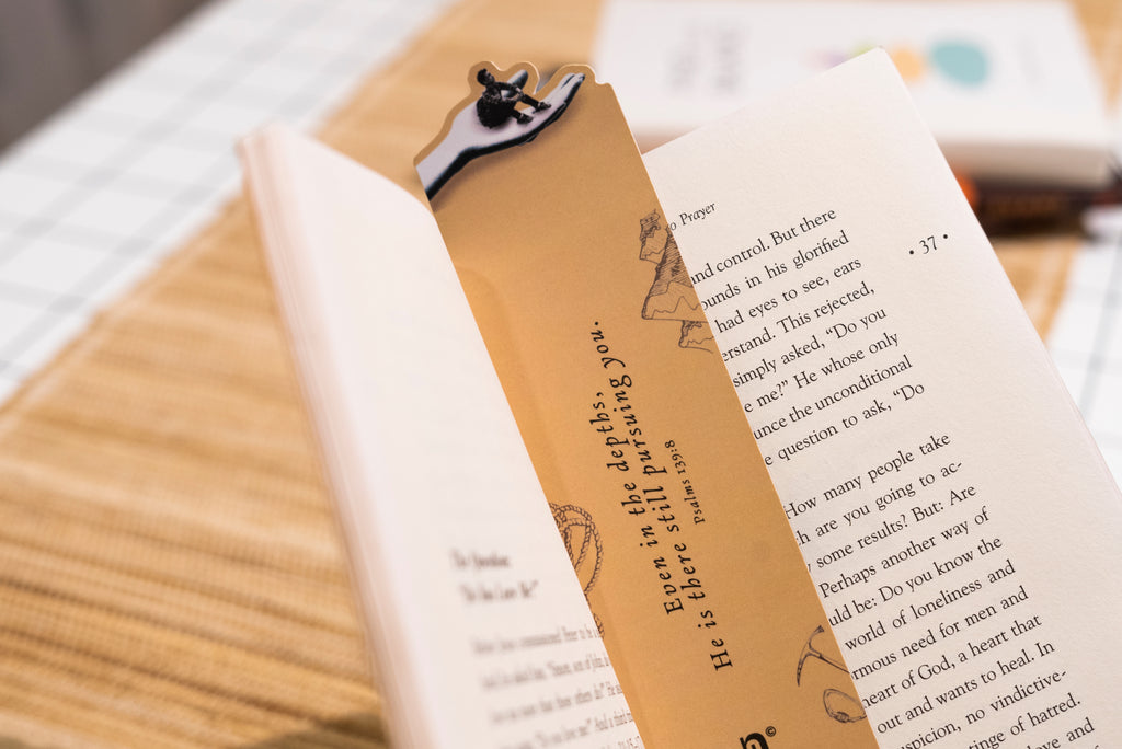 Chapter Keepers Bookmarks
