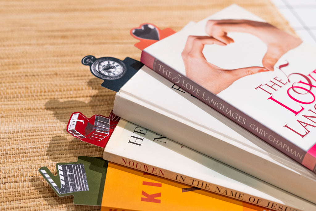 Chapter Keepers Bookmarks