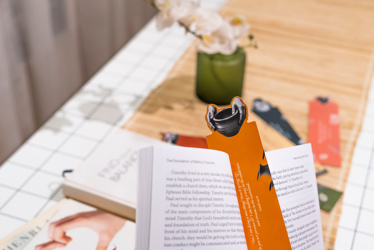 Chapter Keepers Bookmarks