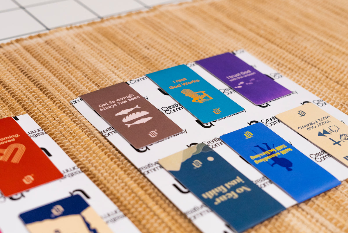 God is enough — Magnetic Bookmarks