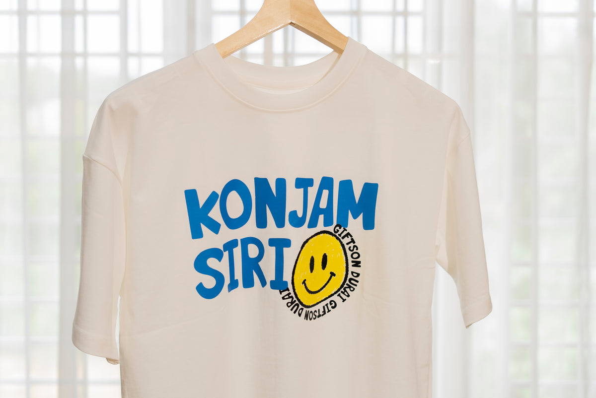 Konjam Siri T-Shirt