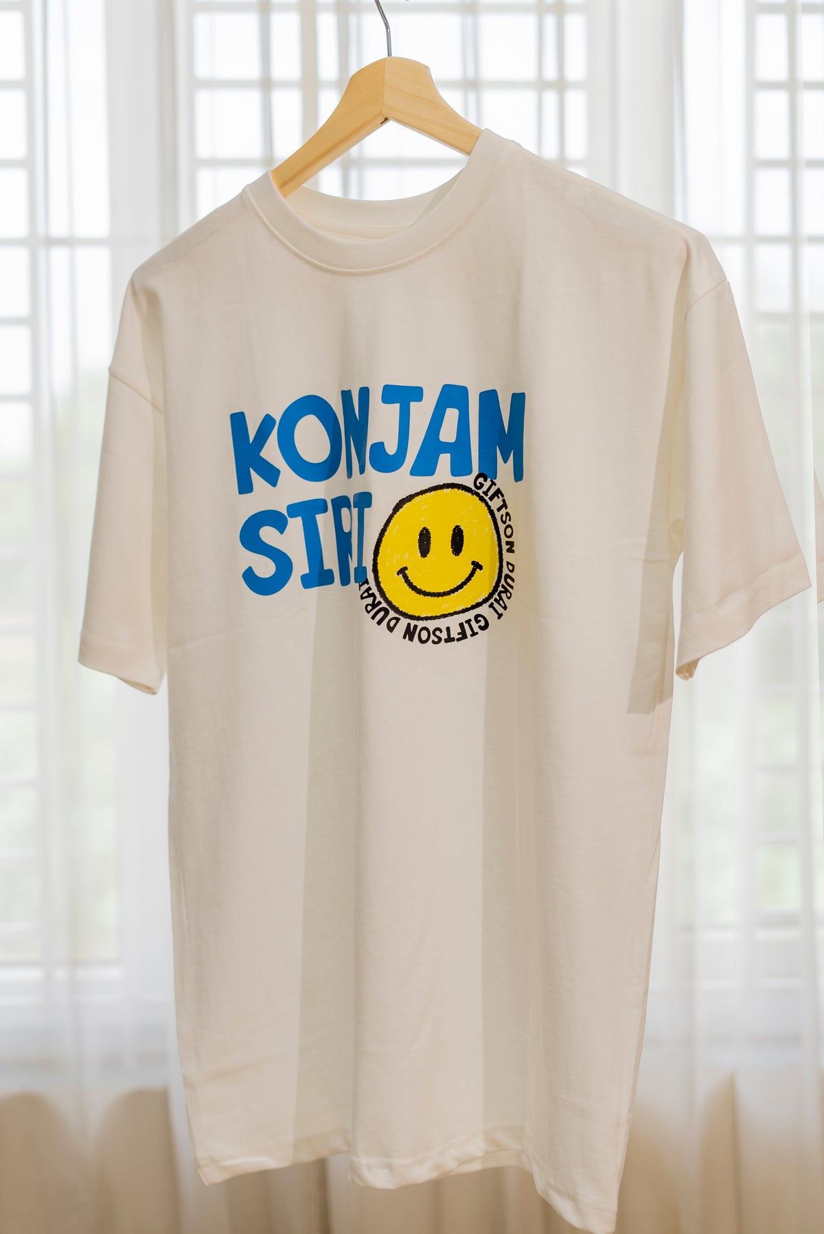 Konjam Siri T-Shirt