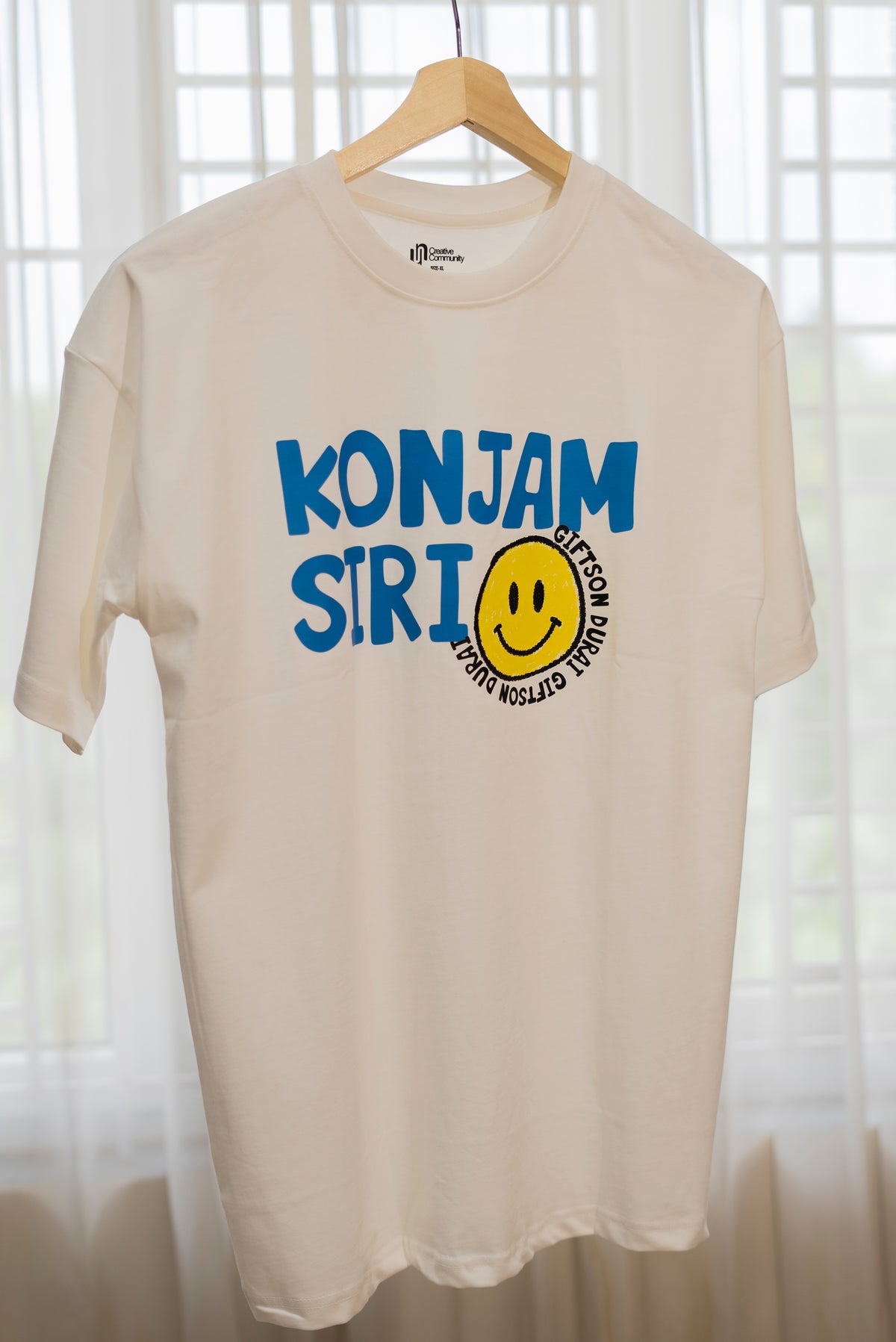Konjam Siri T-Shirt