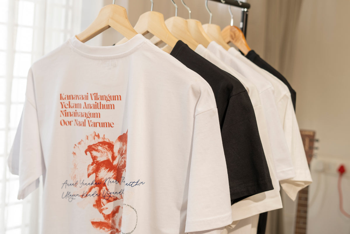 Kanavaai Vilangum T-Shirt