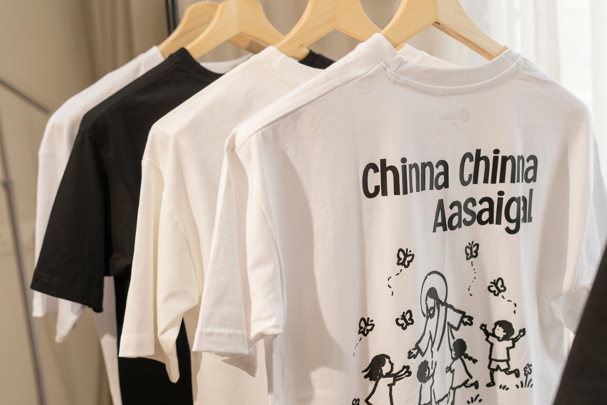 Chinna Chinna Aasaigal T-Shirt