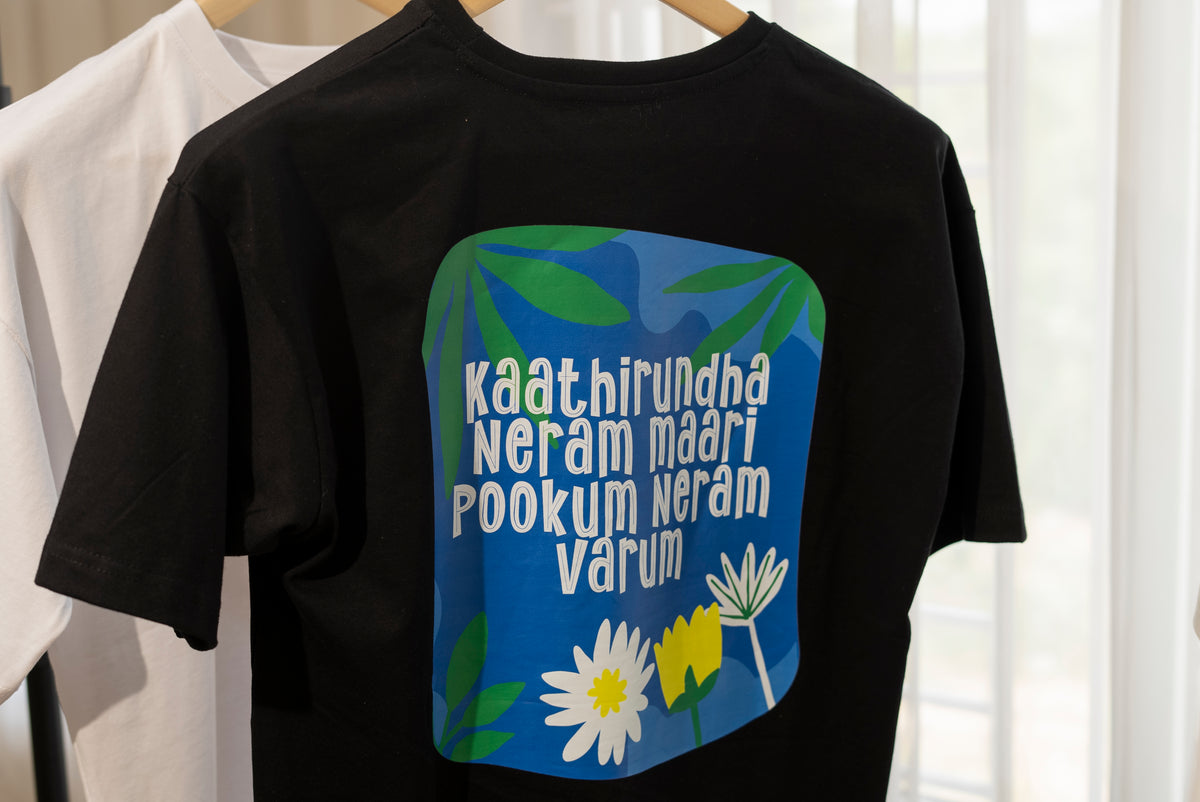 Kaathirundha Neram Maari T-Shirt