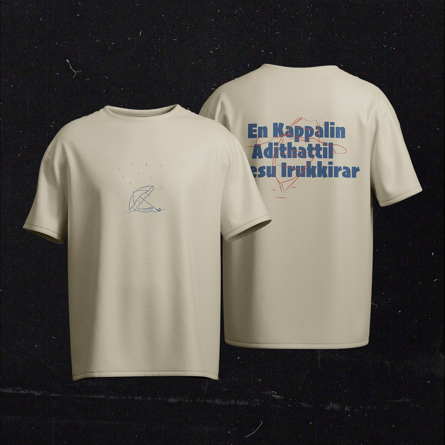 En Kappalin Adithattil T-Shirt