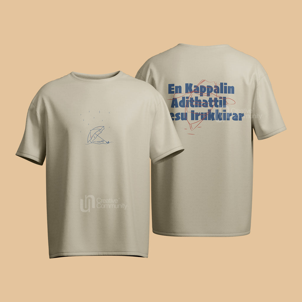 En Kappalin Adithattil T-Shirt