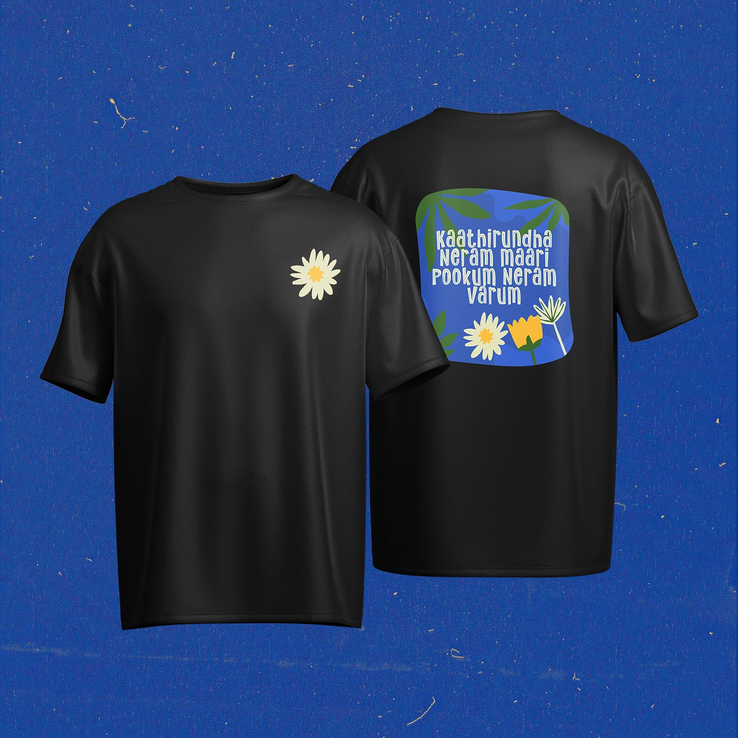 Kaathirundha Neram Maari T-Shirt