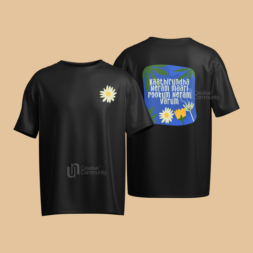 Kaathirundha Neram Maari T-Shirt