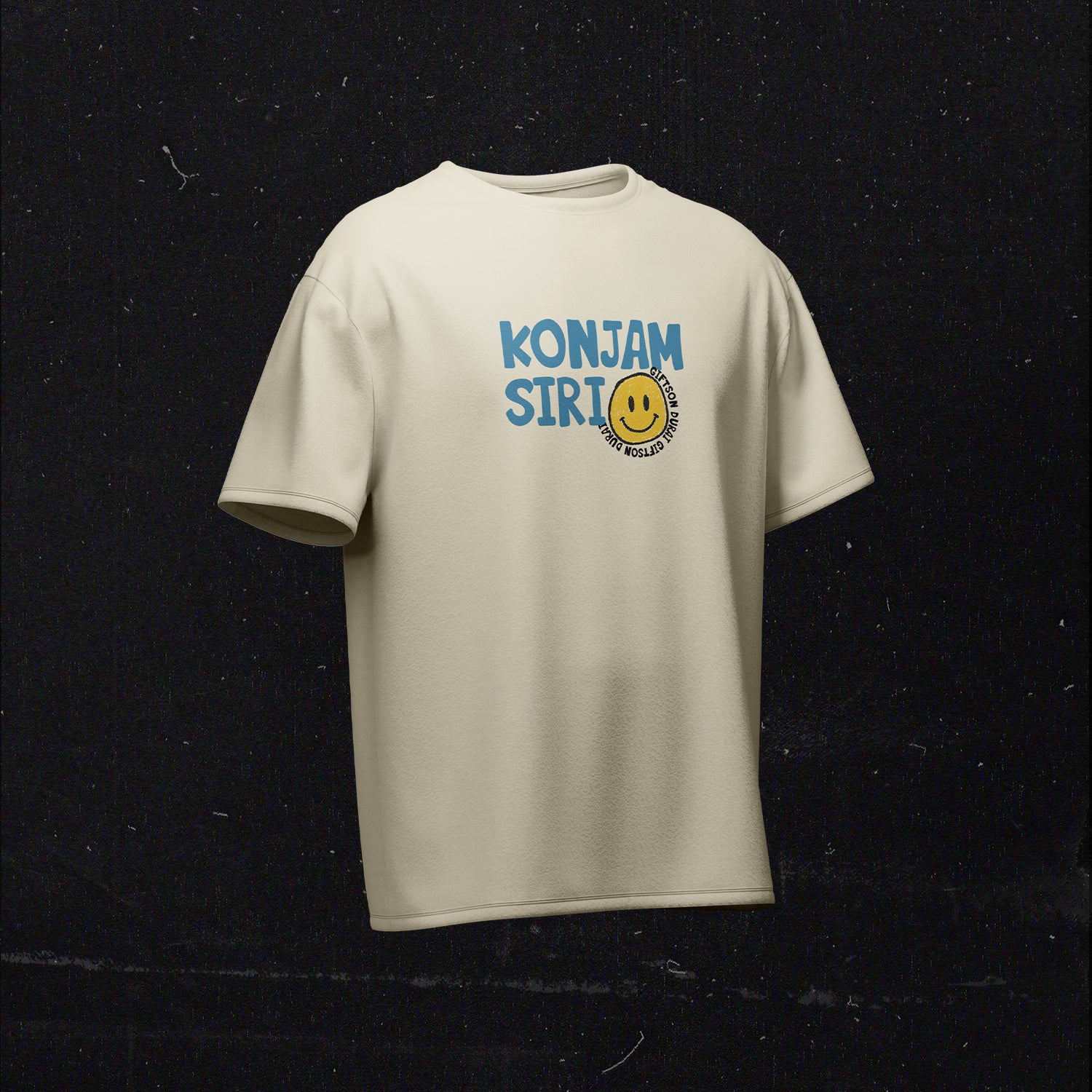 Konjam Siri T-Shirt