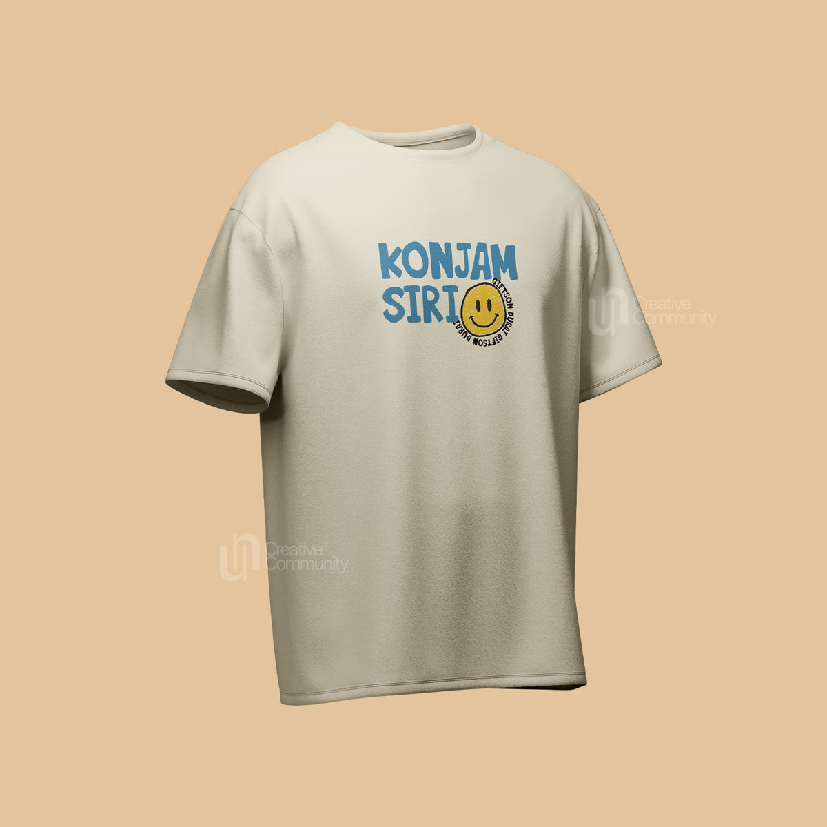 Konjam Siri T-Shirt