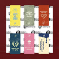 God’s Got this — Magnetic Bookmarks