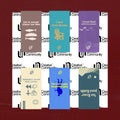 God is enough — Magnetic Bookmarks