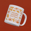 Morning Sunshine and Jesus — Mugs