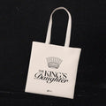 The King's Daughter — Tote Bag