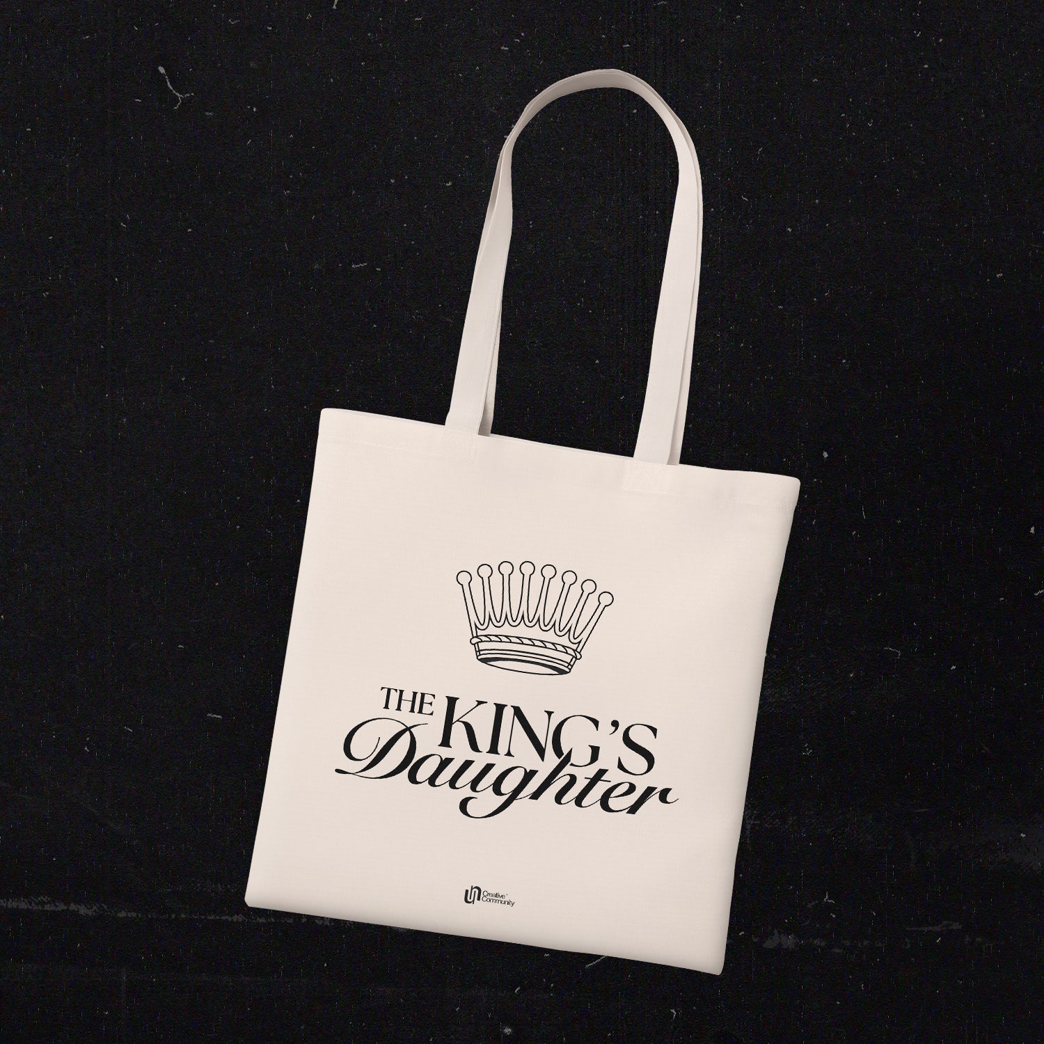 The King's Daughter — Tote Bag