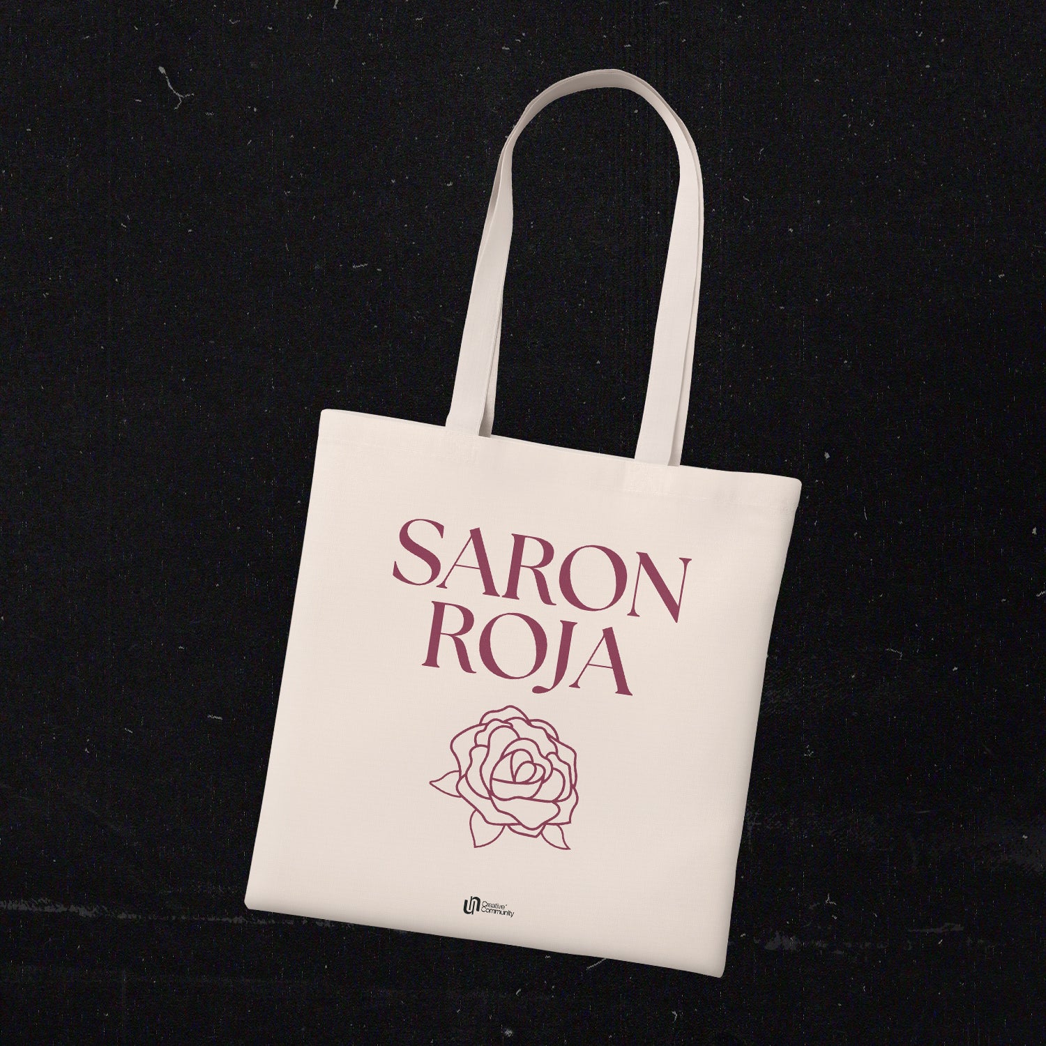 Saron Roja — Tote Bag