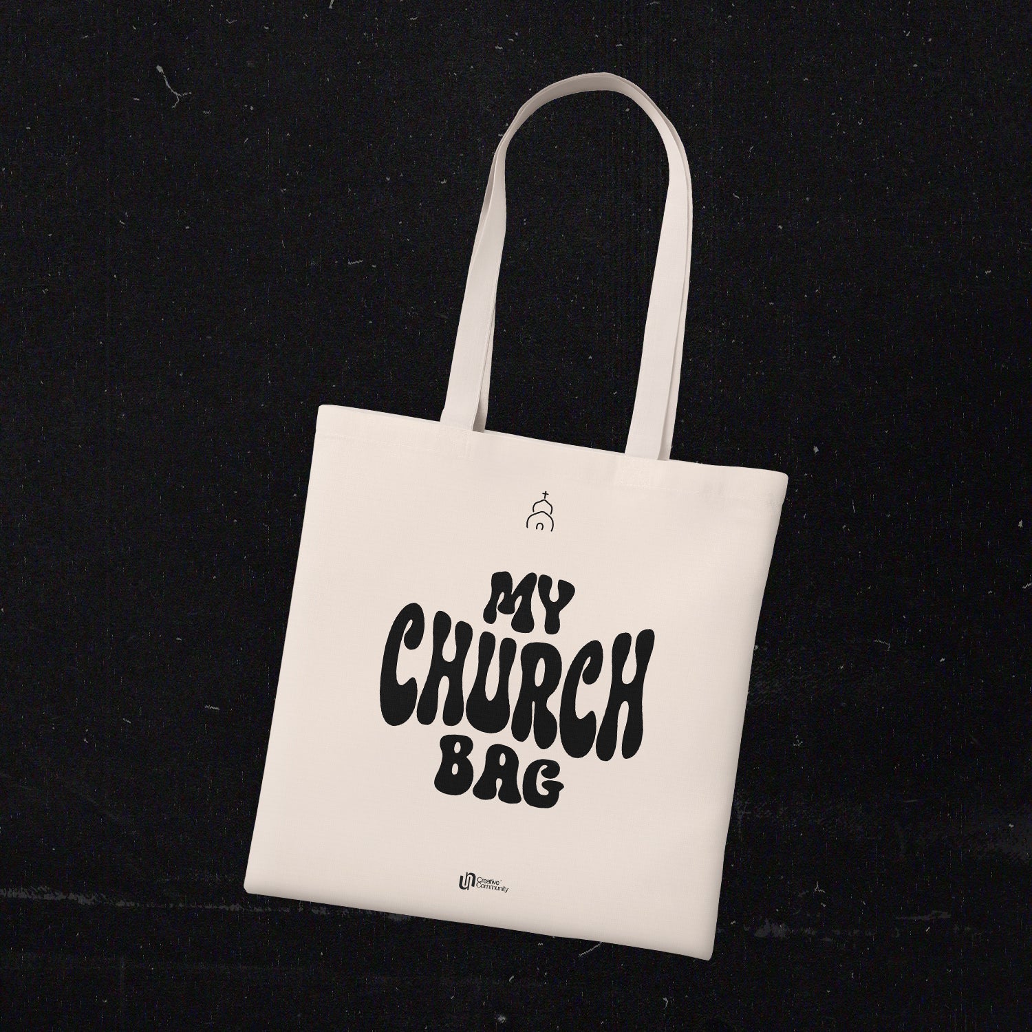 My Church bag — Tote Bag