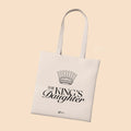The King's Daughter — Tote Bag