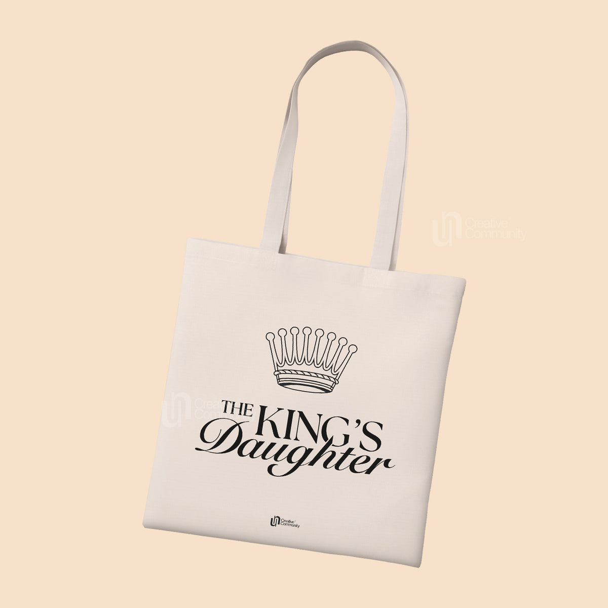 The King's Daughter — Tote Bag