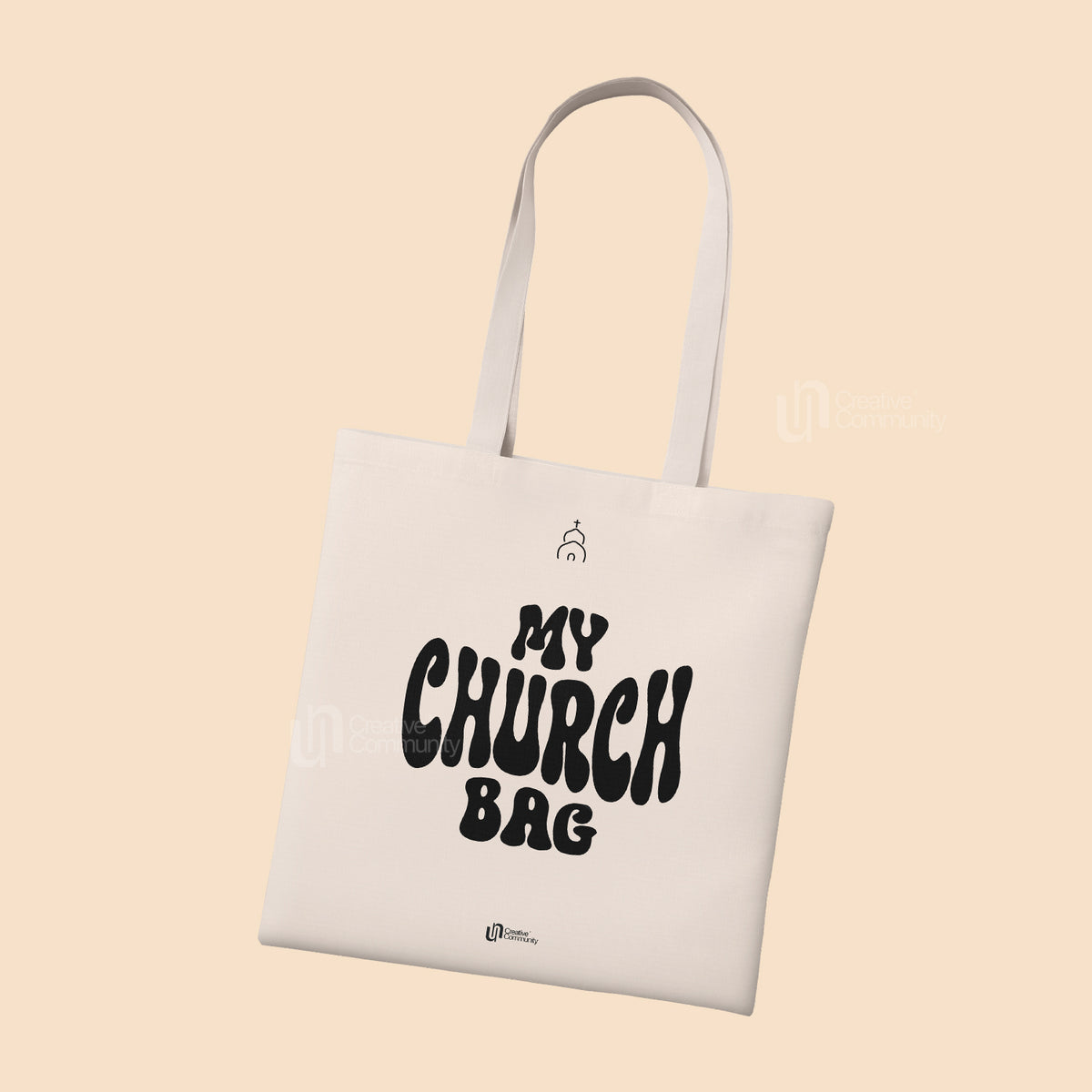 My Church bag — Tote Bag